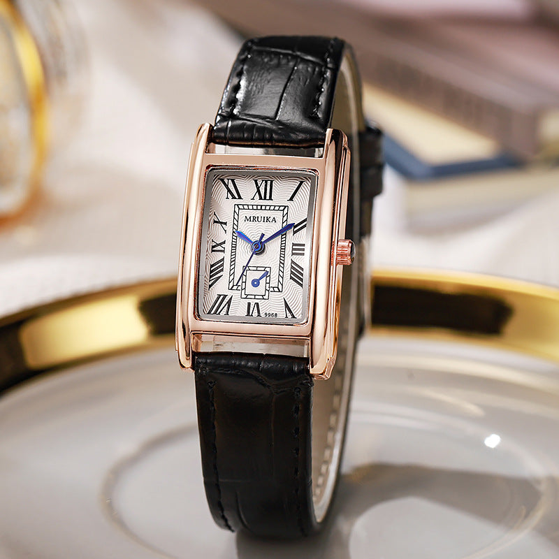 Retro Casual Stylish Womens Watch