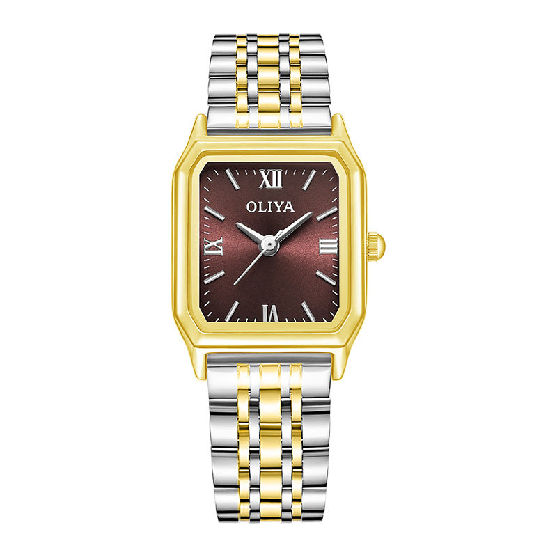 Womens Luxury Yet Understated, Stylish And Minimalist Watch