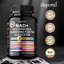 Example productNAD+ Resveratrol Berberine - Contains Liposomal NAD+, Trans-resveratrol, Supports Healthy Aging, Cellular Health & Endurance make its dis
