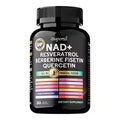 Example productNAD+ Resveratrol Berberine - Contains Liposomal NAD+, Trans-resveratrol, Supports Healthy Aging, Cellular Health & Endurance make its dis