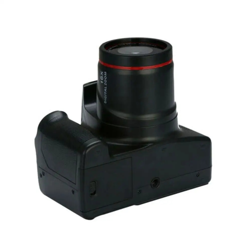 Camera Digital Video Photography Camcorder Cameras Zoom 16X 4K Mirrorless Rechargeable Telephoto Smart Digital Camera